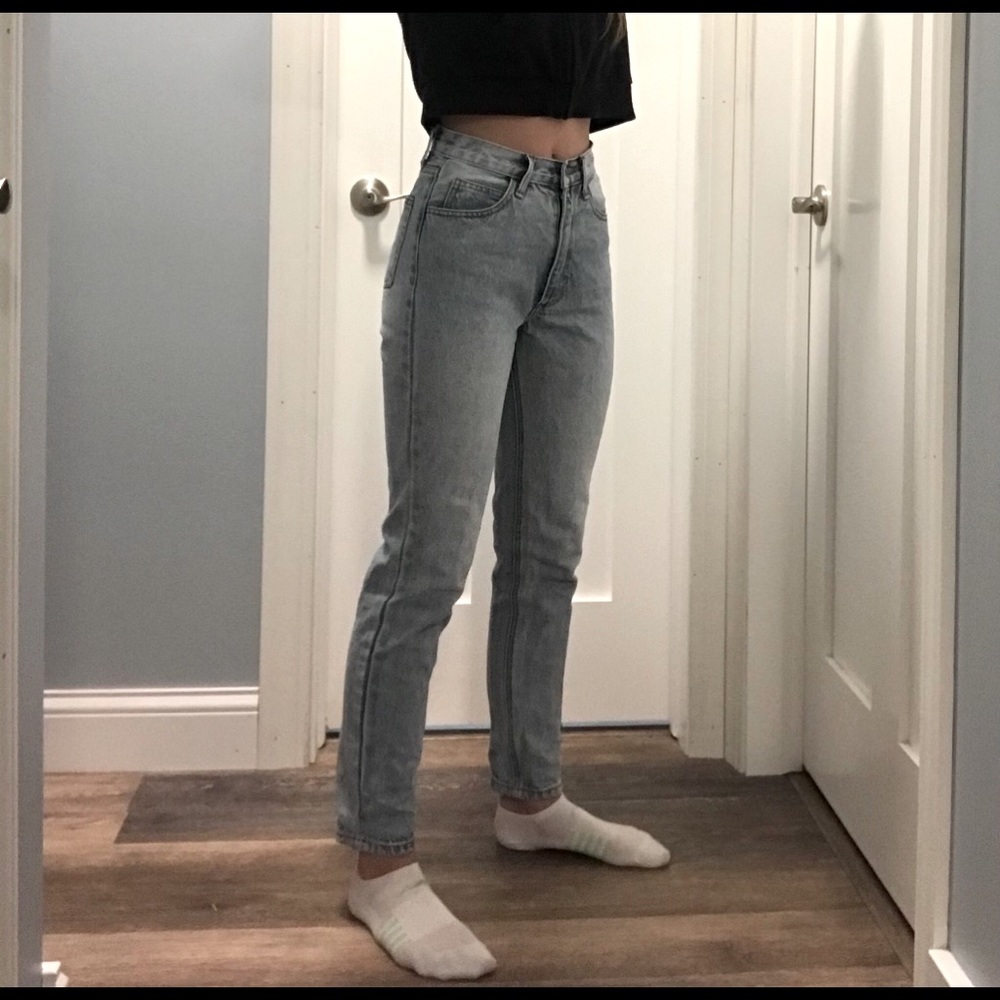 Brandy Melville Mom Jean